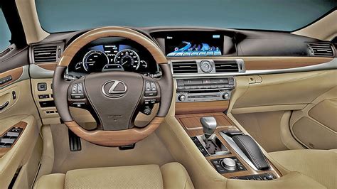 2019 Lexus Ls 460 Interior Design Lexus Ls 460 Lexus Ls Lexus