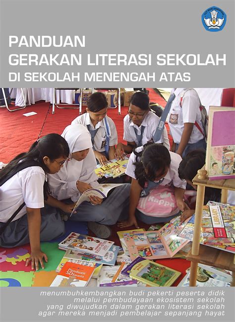 Buku Panduan Gerakan Literasi Sekolah Gls Sd Smp Sma Smk Slb Inspirasi Titi
