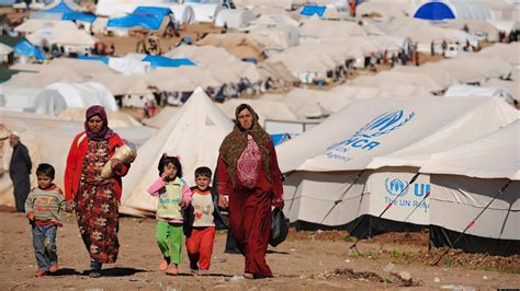 onu extiende por medio año la ayuda humanitaria para siria