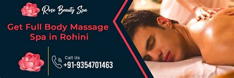 body massage spa in rohini pitampura delhi rosebodymassage twitter