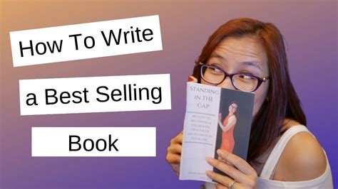 How To Write A Best Selling Book Tips And Strategies Youtube
