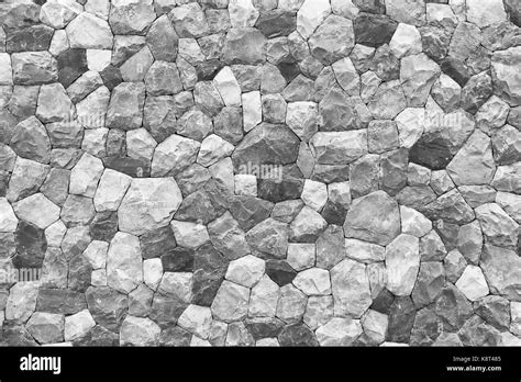 Stone Rock Wall Texture For Exterior Background Stock Photo Alamy