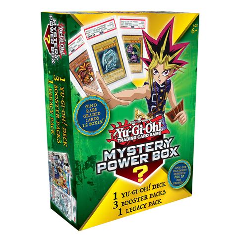 Yu Gi Oh Mystery Box 30 Cards Shipping Them Globally New Fashions Have Landed We Ship Worldwide