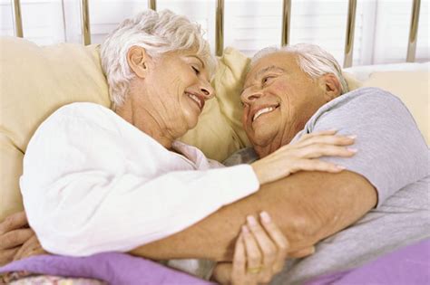 Sex Gets Better With Age As Focus Shifts To Quality Over Quantity In