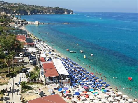 Tropea's beaches lie either side of a dramatic promontory called isola di tropea. Tropea Beach - Aktuelle 2020 - Lohnt es sich? (Mit fotos)