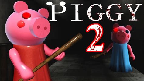 Piggy Season 2 Gameplay Piggy 2 Roblox Review And New Predictions