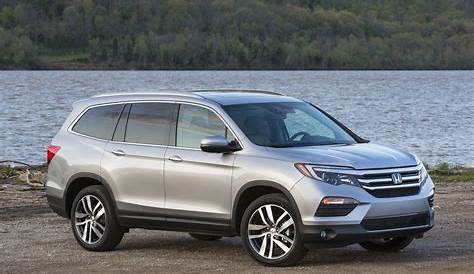 The 8 Coolest Features on the 2016 Honda Pilot