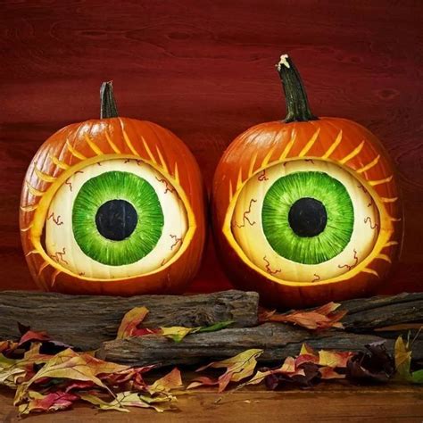 15 Creative Pumpkin Carving Ideas For Halloween Easy Life Addict