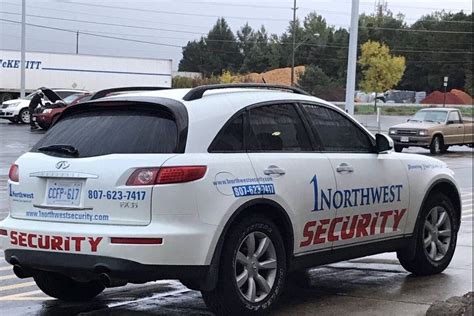 Mobile Patrol And Security Guards Services Ontario Northwest Security