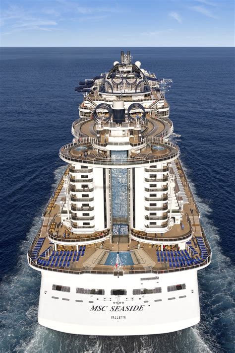 Msc Seaside Msc Cruises Cruises 2023 2024 Price Pictures