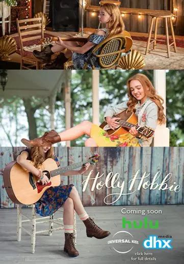 Holly Hobbie Season 2 Cast Episodes And Everything You Need To Know