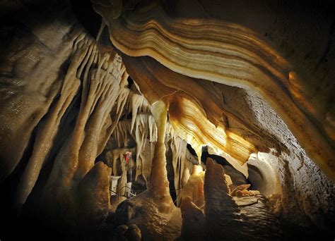 A Cave New World Amazing Underground Rock Formations That Look Like An