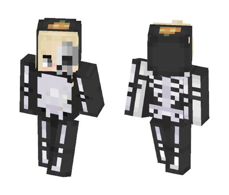 Minecraft Skin 64x64 Pixels Layouts Boys