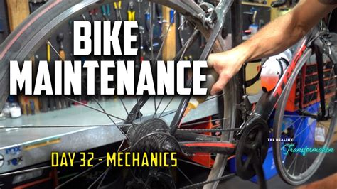 How To Service Your Bicycle Yourself Diy Bike Maintenance Youtube