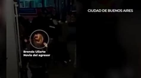 La Novia De Sabag Estuvo A Metros Del Intento De Magnicidio Diario El Sol