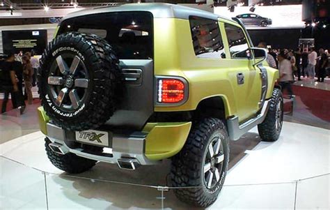 Country united states of america. 2019 Toyota Fj Cruiser Engine Specs and Release Date ...