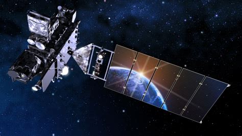 Nasa To Launch Multi Billion Dollar Weather Satellite Into Space
