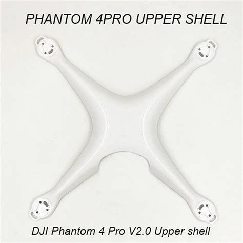 Genuine Drone Body Upper Shell Case Cover For Dji Phantom 4 Pro V20