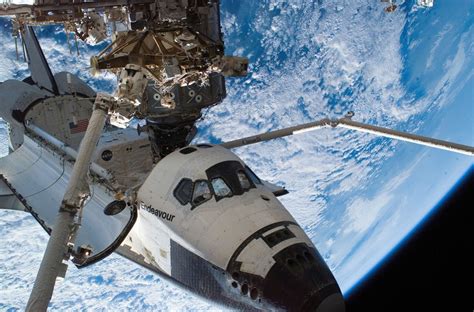 Nasas Space Shuttle Endeavour 6 Surprising Facts Space