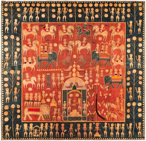 Indian Textiles