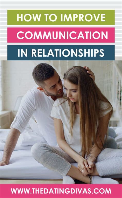 How To Improve Communication In Relationships Communication In Marriage Improve Communication