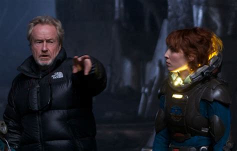 Ridley Scott At 80 A Career In Pictures Bfi