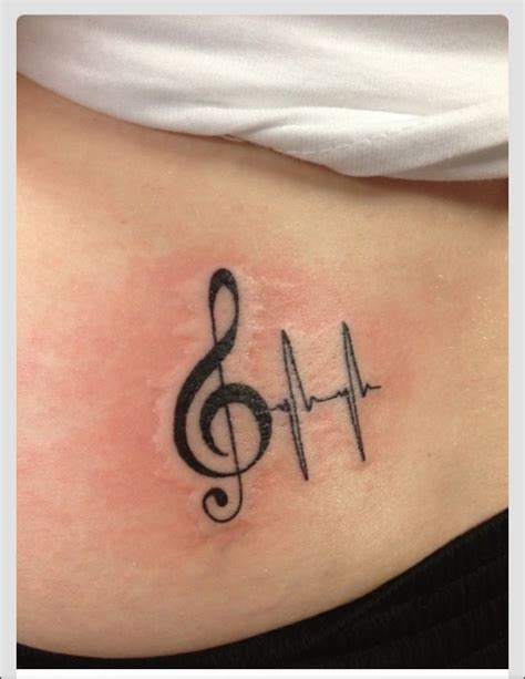 When playing music a musician needs to know how long to play each sound for. Pin by Simone Smith Santos on Tattoos & Piercings | Music tattoos, Tattoo designs, Small tattoos