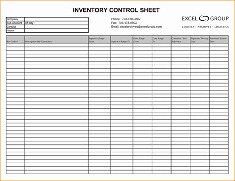 Estate Executor Spreadsheet Template Throughout Estate Inventory Examples Pdf Db Excel Com