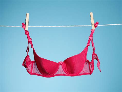 How Often Should You Wash Your Bra Heres The Truth Straight From