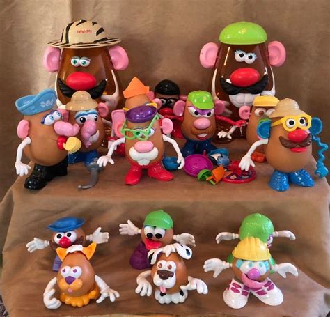 Mr Potato Head Activity Pack