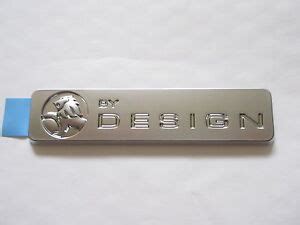 Genuine Holden Hbd Vy Vz Commodore Berlina Calais Ss Holden By Design