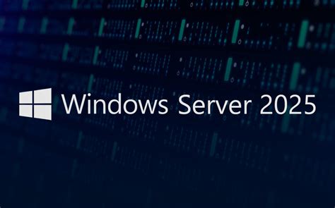 Windows Server 2025 The New Frontier Of It Innovation Blog Mr Key Shop