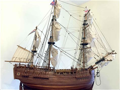Photos Ship Model Hms Endeavour Views Of Entire Model In Model My Xxx Hot Girl