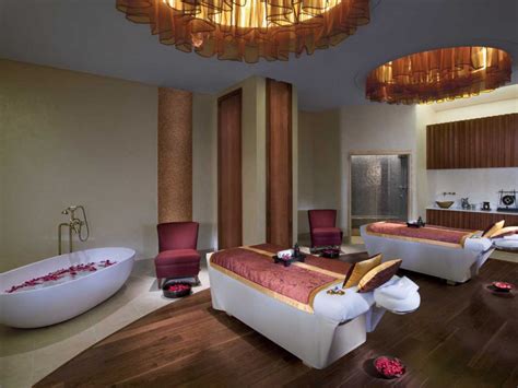 Ananatara Spa At Eastern Mangroves Hotel And Spa Abu Dhabi By Anantara
