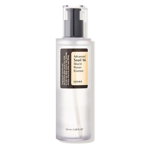 Snail mucin is the slime that snail produced that you see on the ground trailing behind them. COSRX Advanced Snail 96 Mucin Power Essence | Dermstore