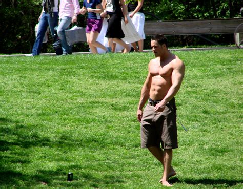 Erik Rhodes Gay Porn Star Erik Rhodes Central Park May 5 Flickr