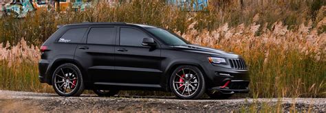 Jeep Grand Cherokee SRT with 22″ M652 Wheels - Avant Garde ...