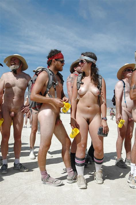 Naked At Burning Man Porn Gallery