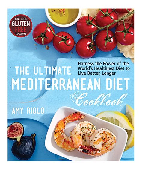 Look What I Found On Zulily The Ultimate Mediterranean Diet Cookbook
