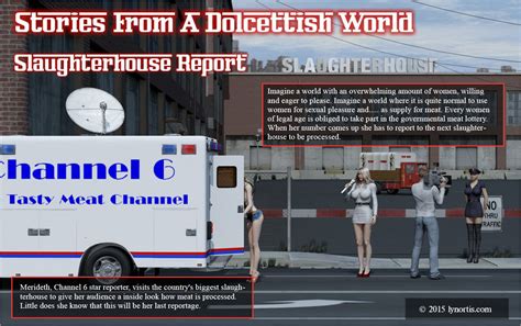 Lynortis3d Dolcett City Slaughterhouse Report Gambaran