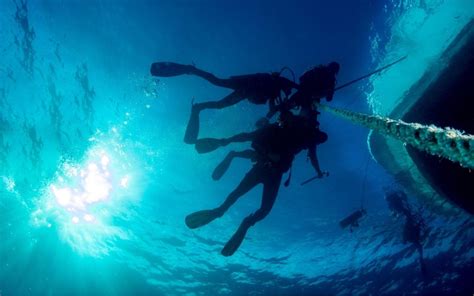 Complete Guide To Become A Scuba Diving Instructor Outsiderview