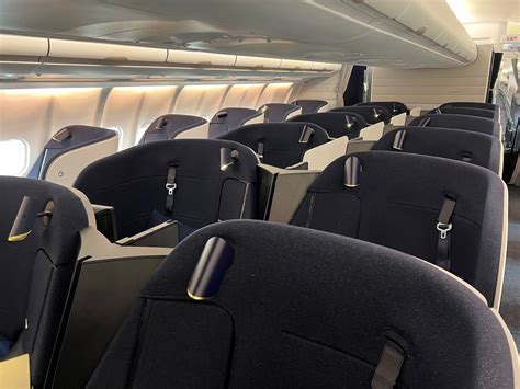 Review New Finnair Business Class A330 Arn Jfk One Mile At A Time
