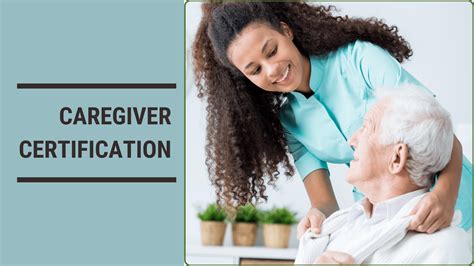 Caregiver Certification Basics You Need To Know Meetcaregivers