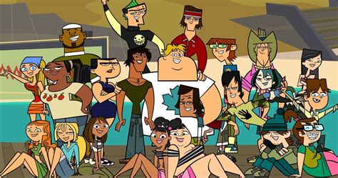 Fans Are Excited For Cartoon Networks Total Drama Island Revival