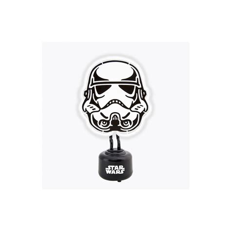 Lampe Néon Stormtrooper Sous Licence Star Wars