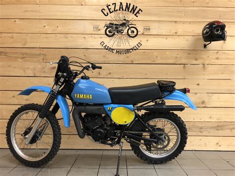 Modèle Yamaha It 175