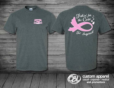 It's a month for promoting breast cancer awareness and the importance of research, early detection, and prevention. GET HOOKED on our BREAST CANCER AWARENESS T-SHIRTS ...