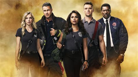 Chicago Fire Season 7 2018 Wallpapers | HD Wallpapers | ID #24029