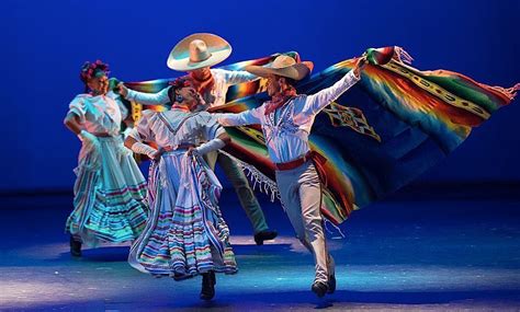 Ballet Folklórico De México Y Mariachi Vargas Ofrecerán Función En Bellas Artes Mvs Noticias
