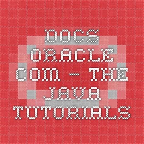 Method References (The Java™ Tutorials > Learning the Java ...